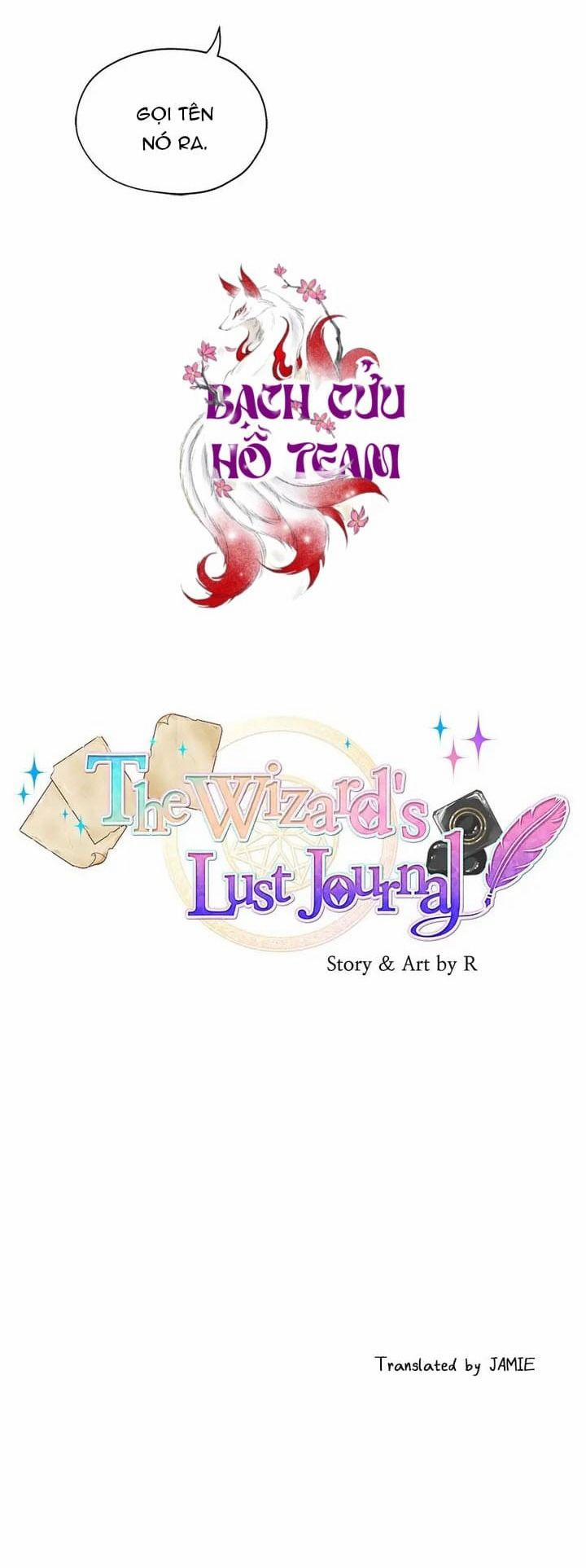 Nhật Ký Dục Vọng Của Phù Thủy 22 trang 31