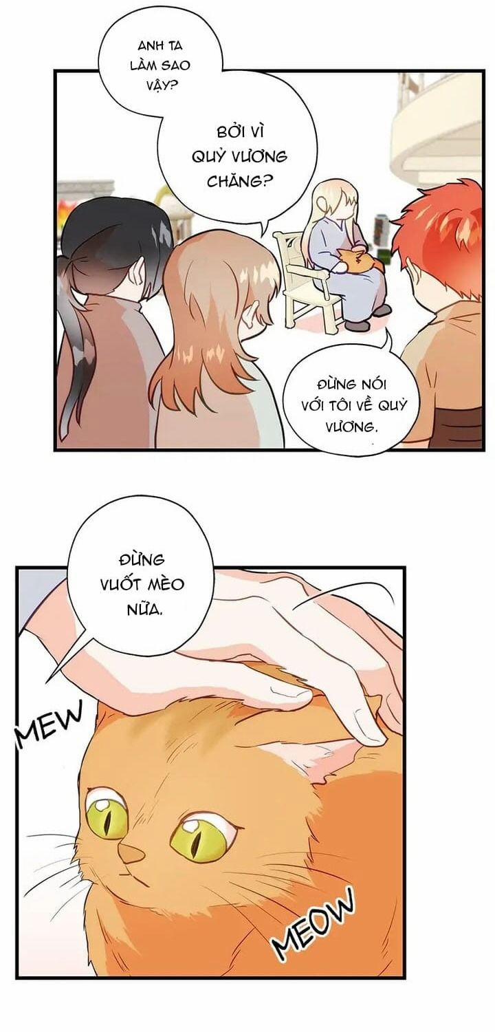 Nhật Ký Dục Vọng Của Phù Thủy 22 trang 5