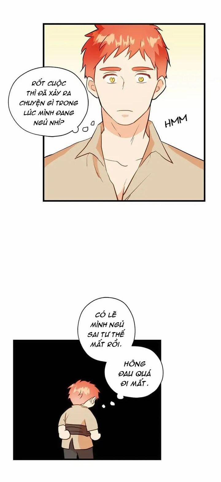 Nhật Ký Dục Vọng Của Phù Thủy 22 trang 6