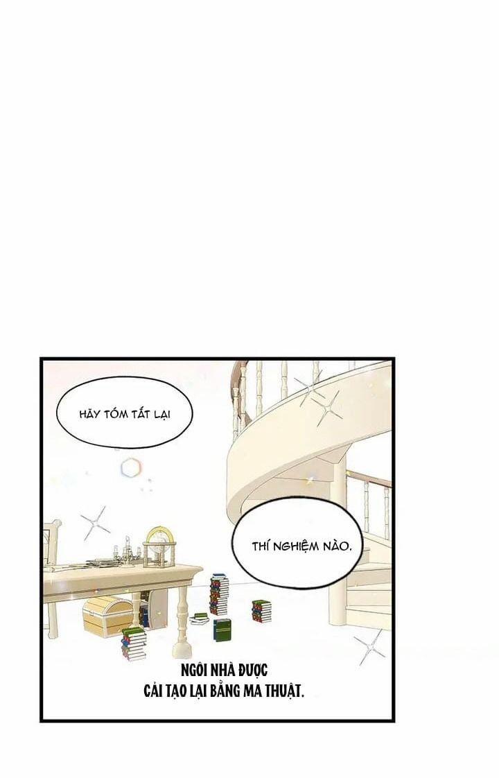 Nhật Ký Dục Vọng Của Phù Thủy 22 trang 8