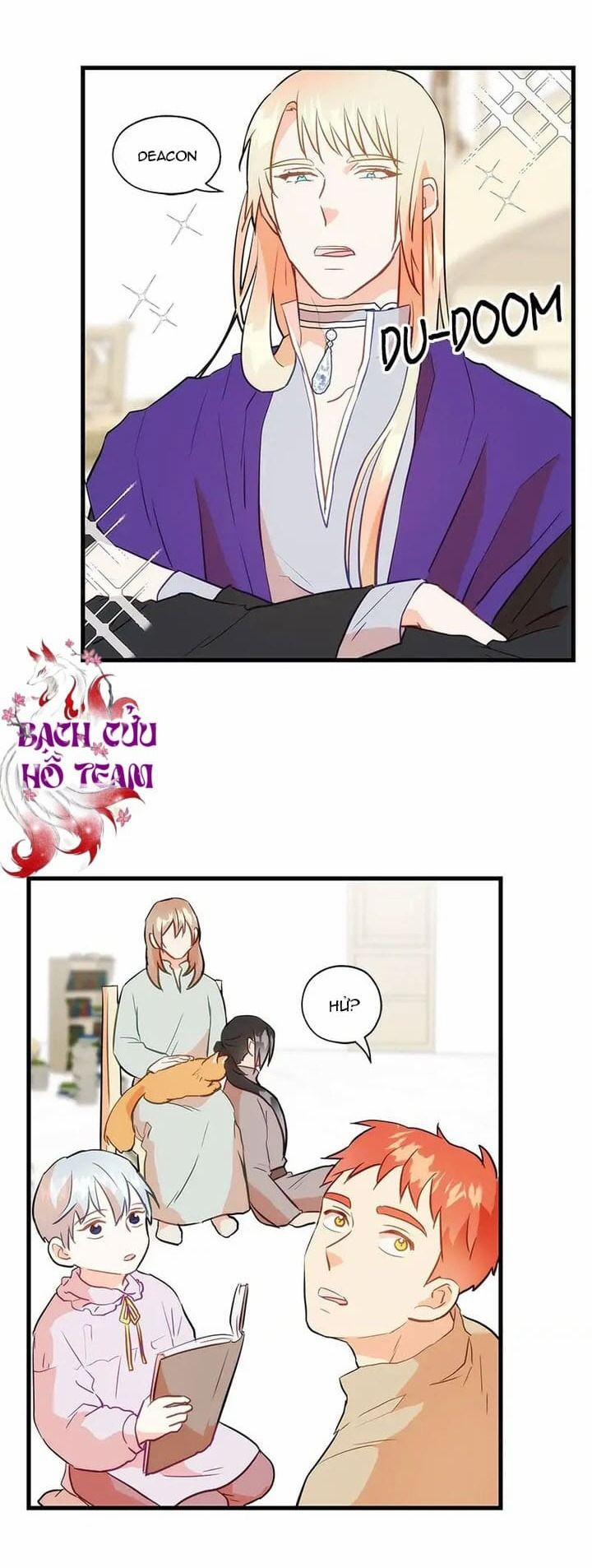 Nhật Ký Dục Vọng Của Phù Thủy 22 trang 9