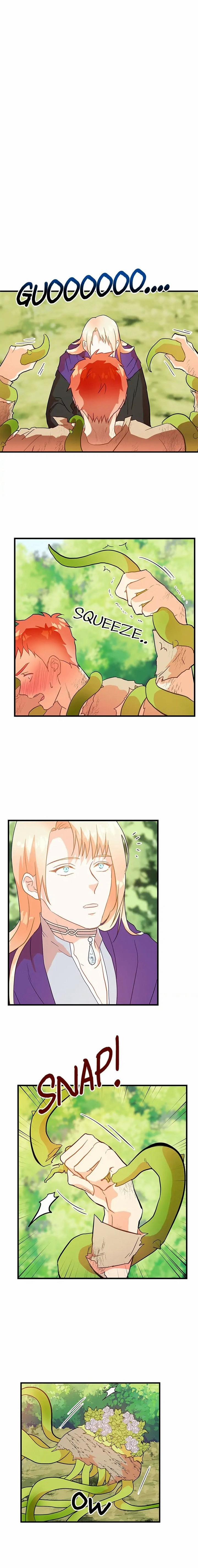 Nhật Ký Dục Vọng Của Phù Thủy 3 trang 0