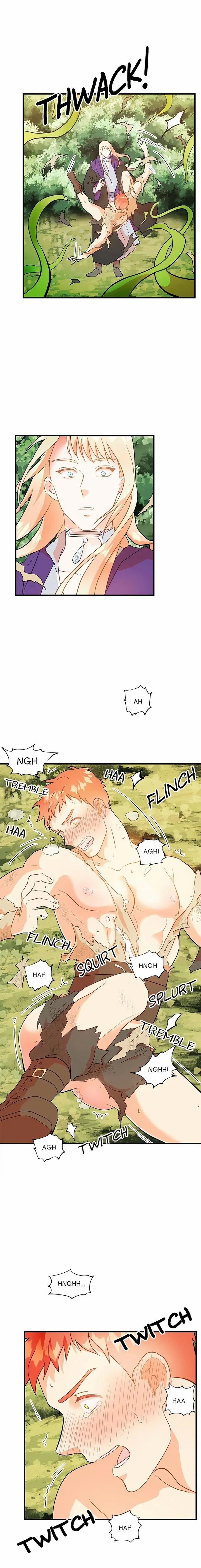 Nhật Ký Dục Vọng Của Phù Thủy 3 trang 1