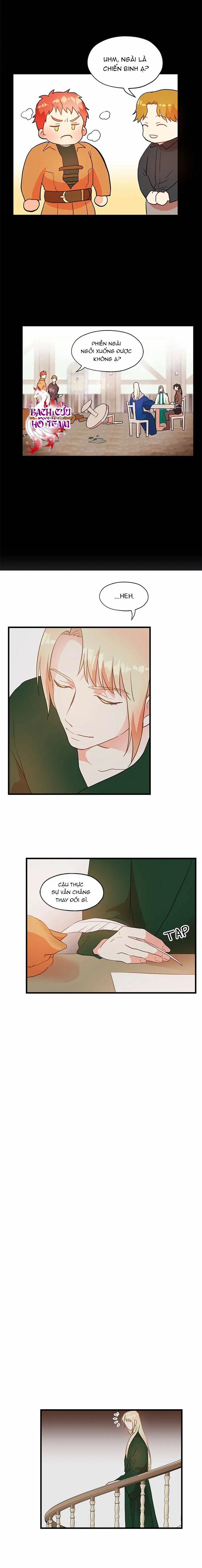 Nhật Ký Dục Vọng Của Phù Thủy 3 trang 10