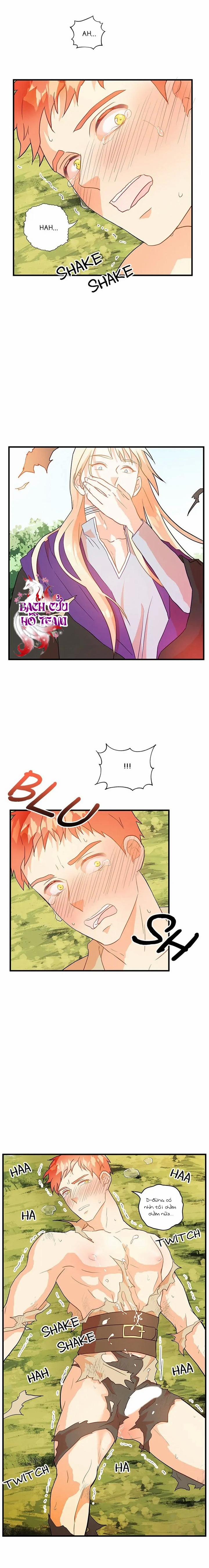 Nhật Ký Dục Vọng Của Phù Thủy 3 trang 2