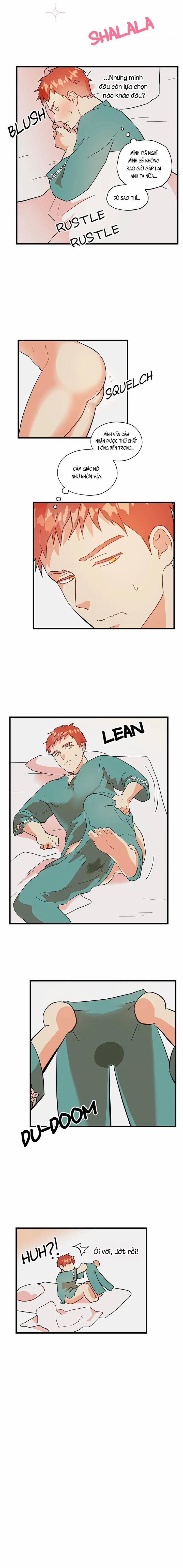 Nhật Ký Dục Vọng Của Phù Thủy 3 trang 6