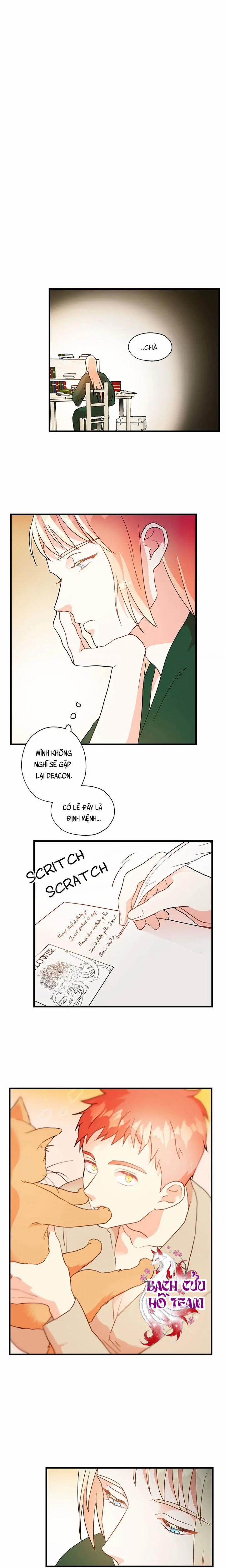 Nhật Ký Dục Vọng Của Phù Thủy 3 trang 7