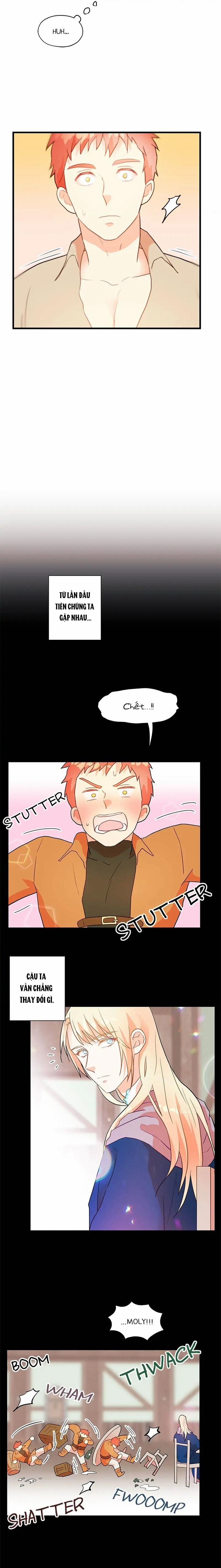 Nhật Ký Dục Vọng Của Phù Thủy 3 trang 8