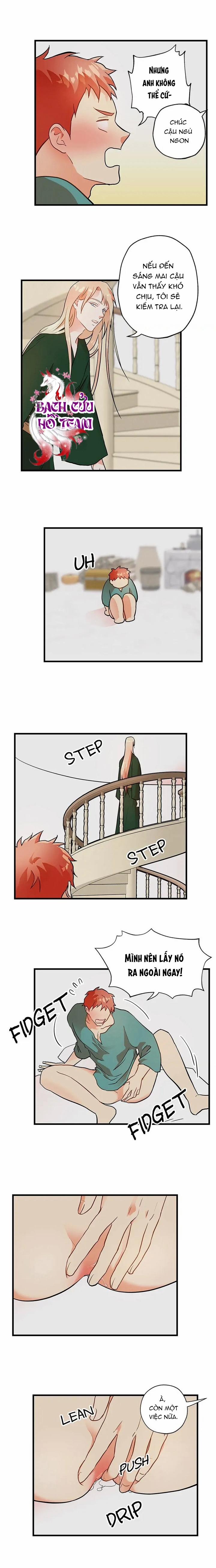 Nhật Ký Dục Vọng Của Phù Thủy 4 trang 4