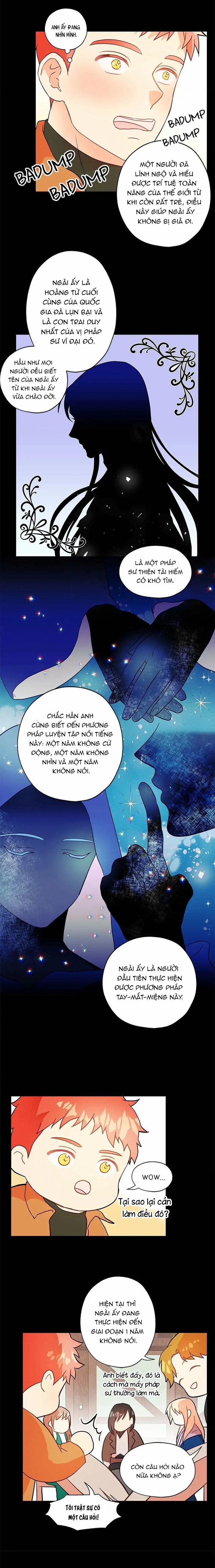 Nhật Ký Dục Vọng Của Phù Thủy 4 trang 7