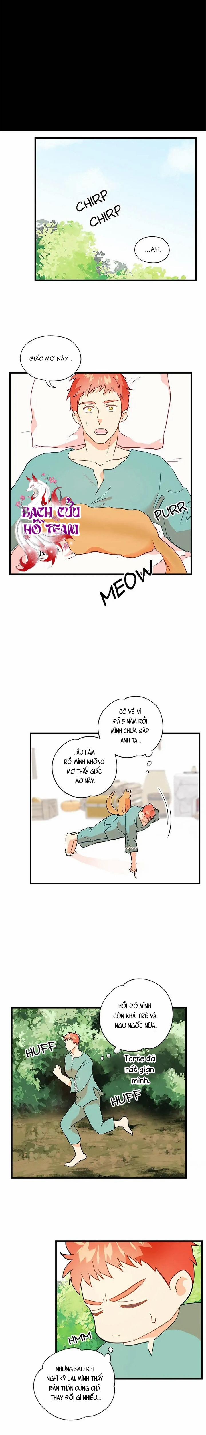 Nhật Ký Dục Vọng Của Phù Thủy 5 trang 2