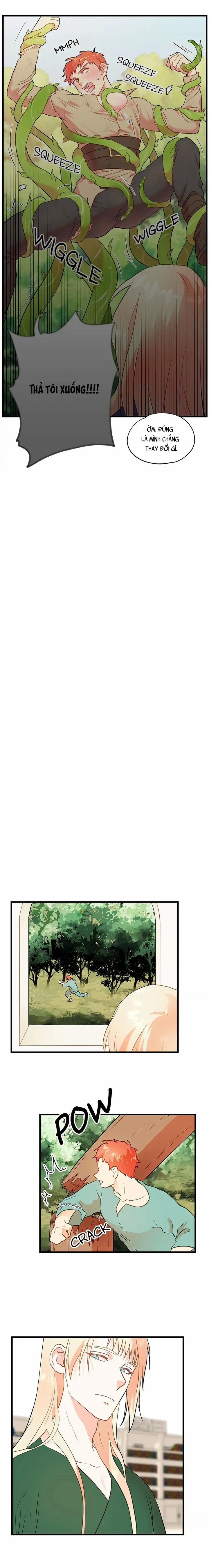 Nhật Ký Dục Vọng Của Phù Thủy 5 trang 3