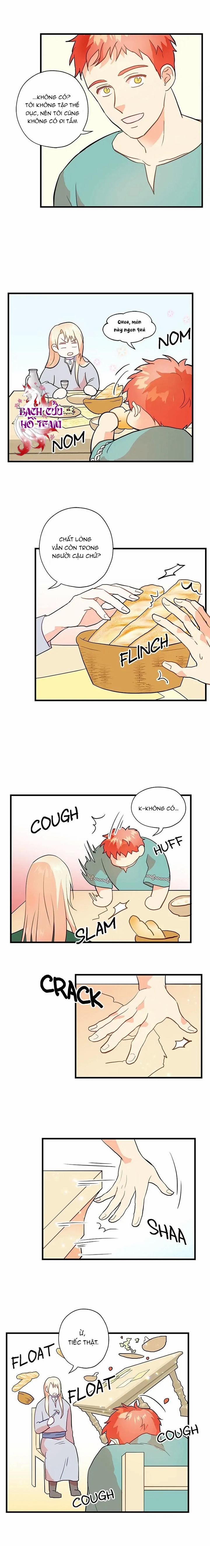 Nhật Ký Dục Vọng Của Phù Thủy 5 trang 6