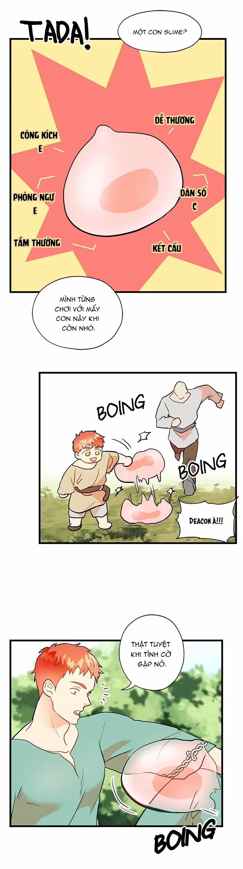 Nhật Ký Dục Vọng Của Phù Thủy 6 trang 1