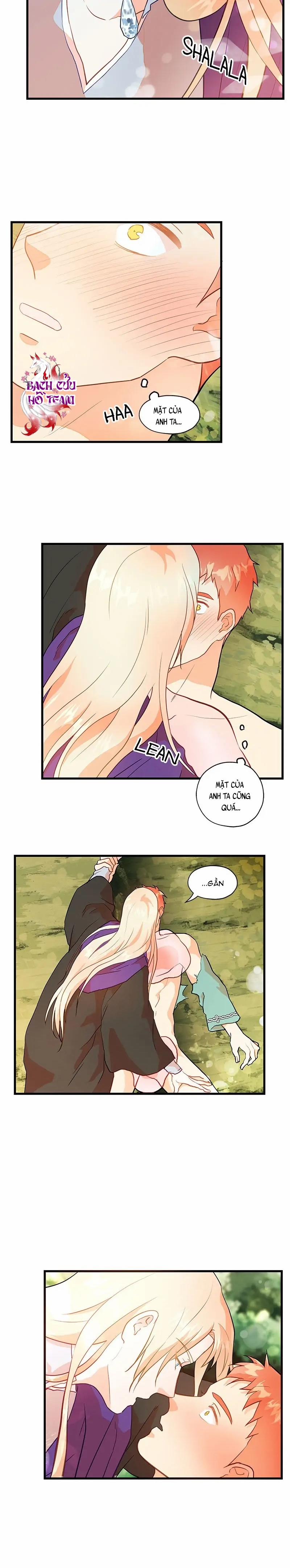 Nhật Ký Dục Vọng Của Phù Thủy 6 trang 14