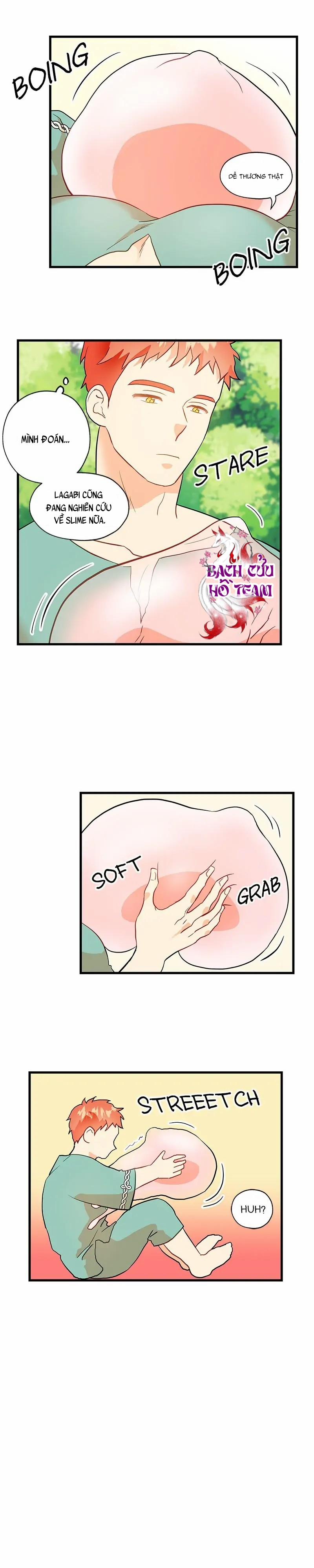 Nhật Ký Dục Vọng Của Phù Thủy 6 trang 2