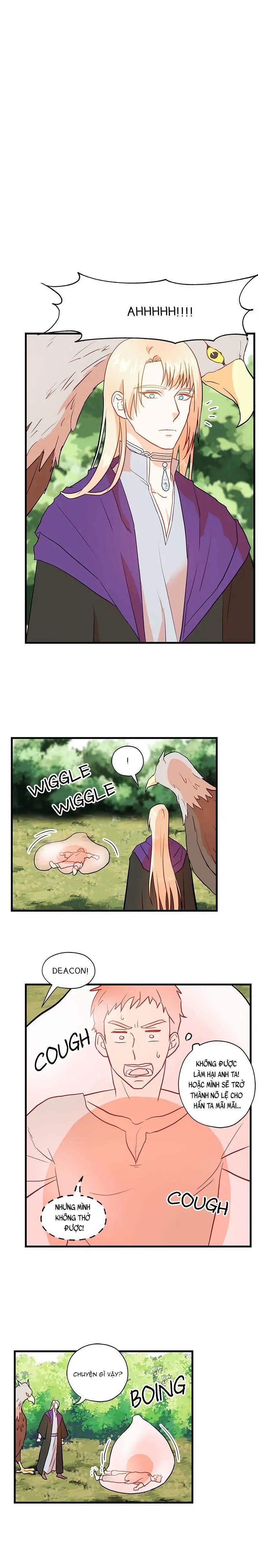 Nhật Ký Dục Vọng Của Phù Thủy 6 trang 3