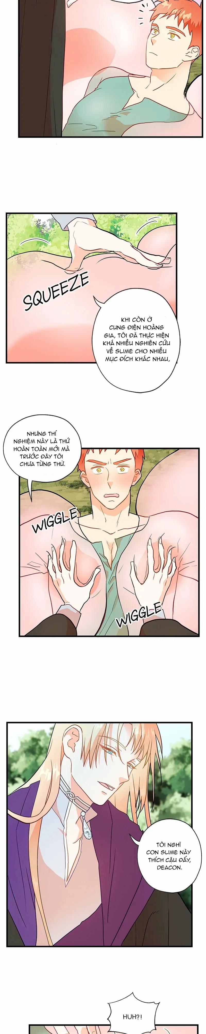 Nhật Ký Dục Vọng Của Phù Thủy 6 trang 6