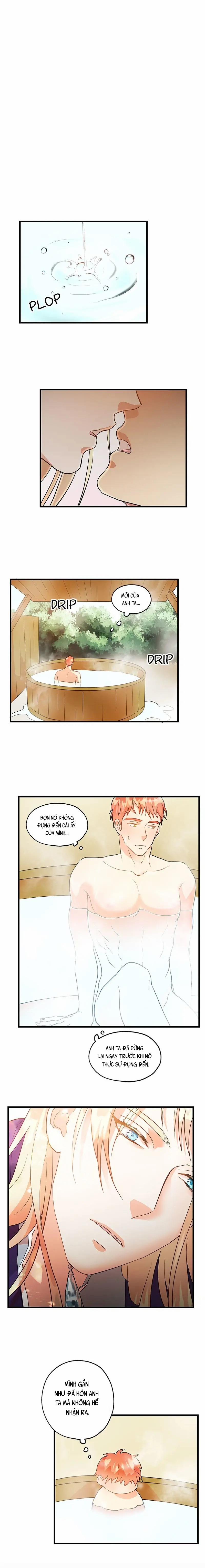 Nhật Ký Dục Vọng Của Phù Thủy 7 trang 0