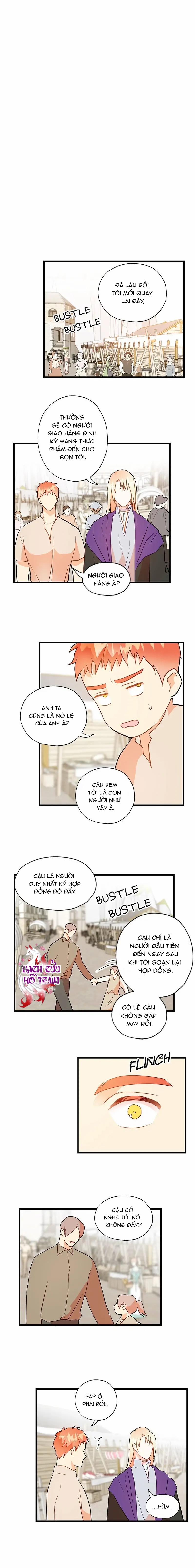 Nhật Ký Dục Vọng Của Phù Thủy 7 trang 3