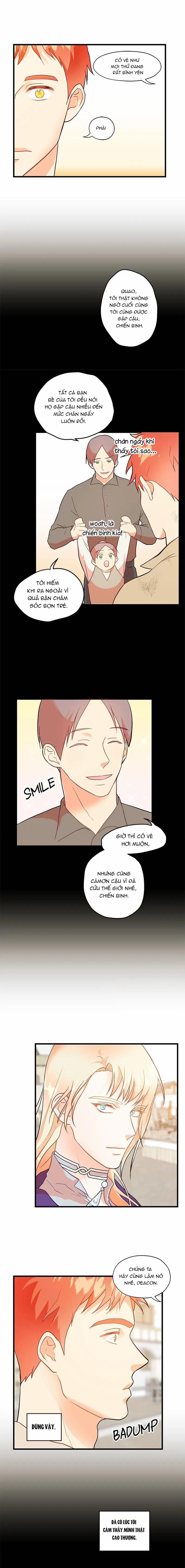 Nhật Ký Dục Vọng Của Phù Thủy 7 trang 4