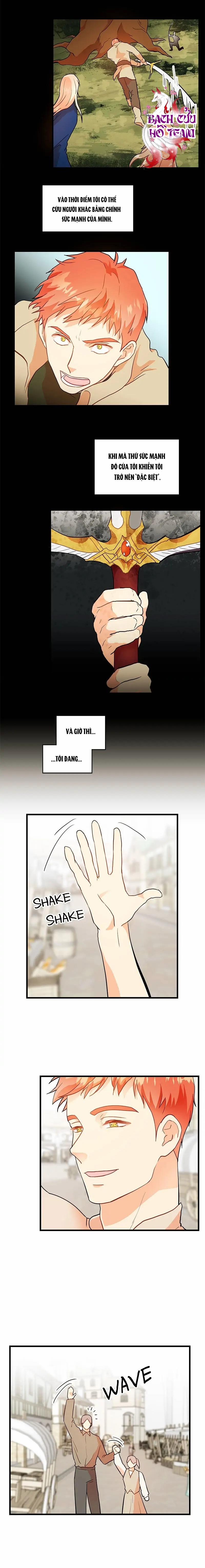 Nhật Ký Dục Vọng Của Phù Thủy 7 trang 5