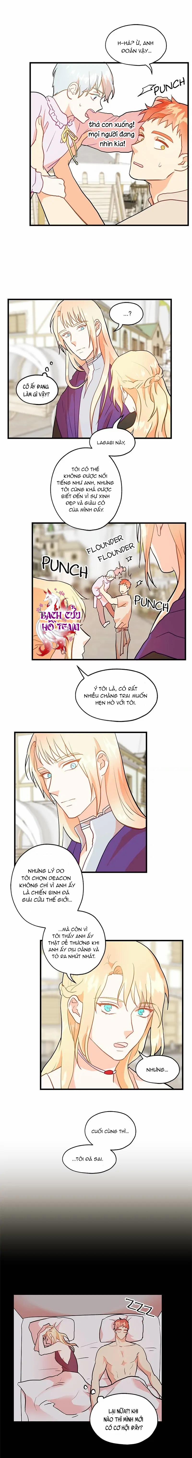 Nhật Ký Dục Vọng Của Phù Thủy 7 trang 7