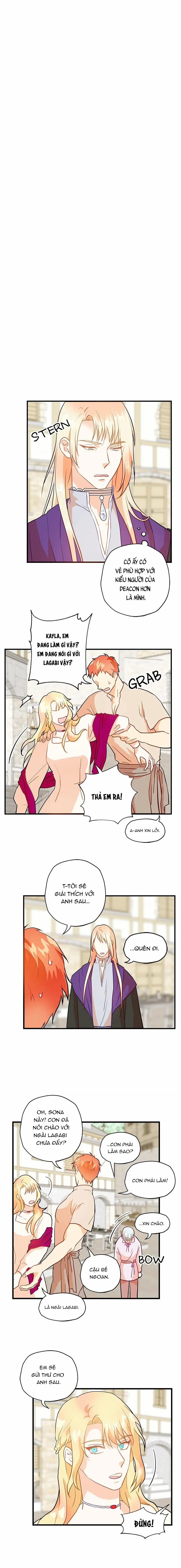 Nhật Ký Dục Vọng Của Phù Thủy 8 trang 0