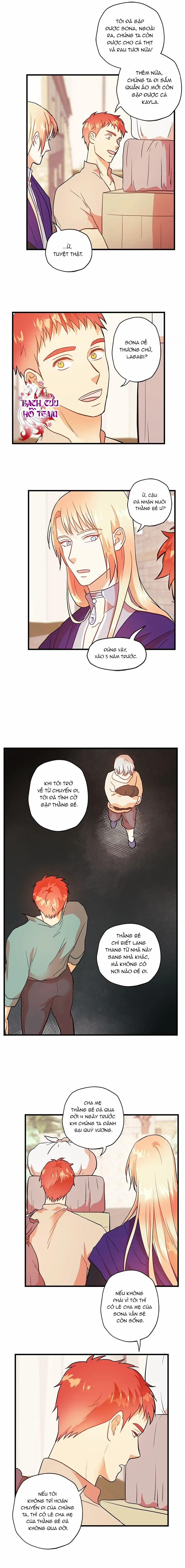 Nhật Ký Dục Vọng Của Phù Thủy 8 trang 2