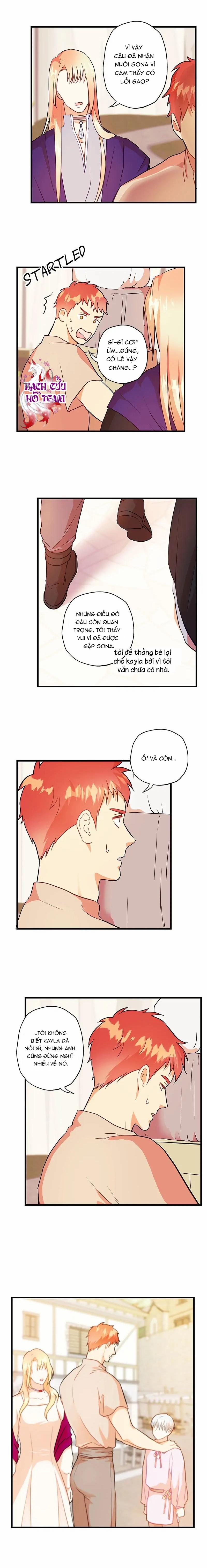 Nhật Ký Dục Vọng Của Phù Thủy 8 trang 3