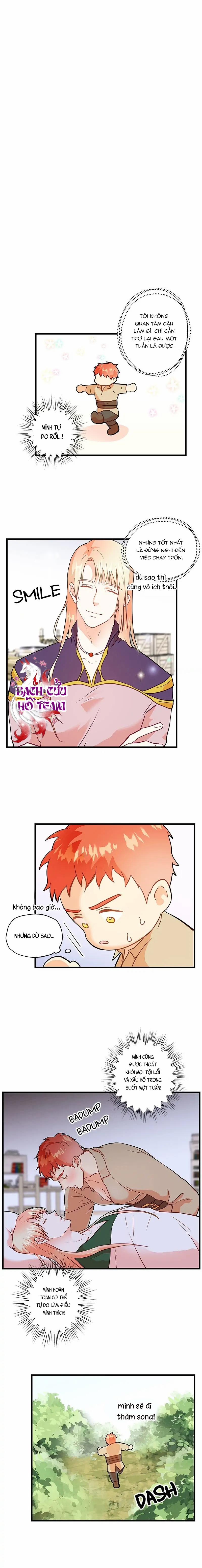 Nhật Ký Dục Vọng Của Phù Thủy 8 trang 8