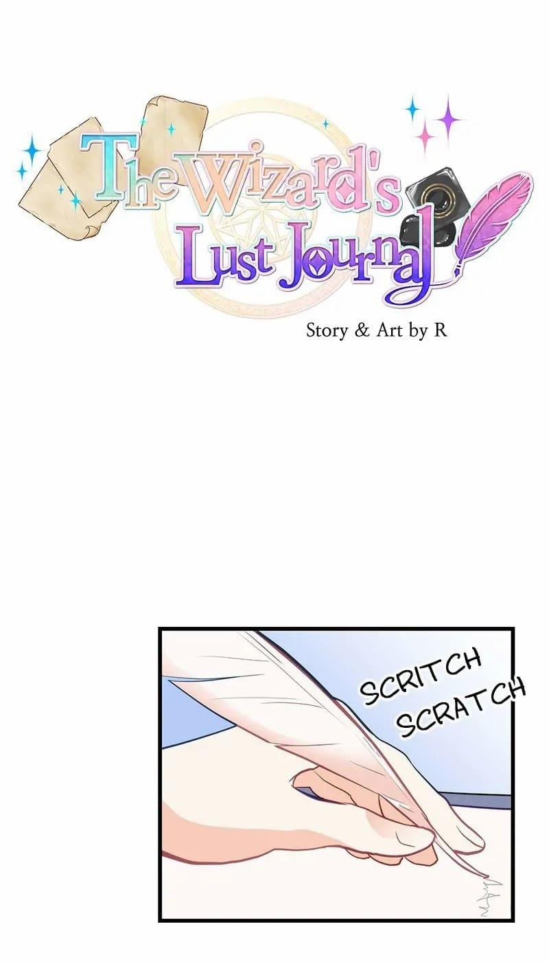 Nhật Ký Dục Vọng Của Phù Thủy 9 trang 0