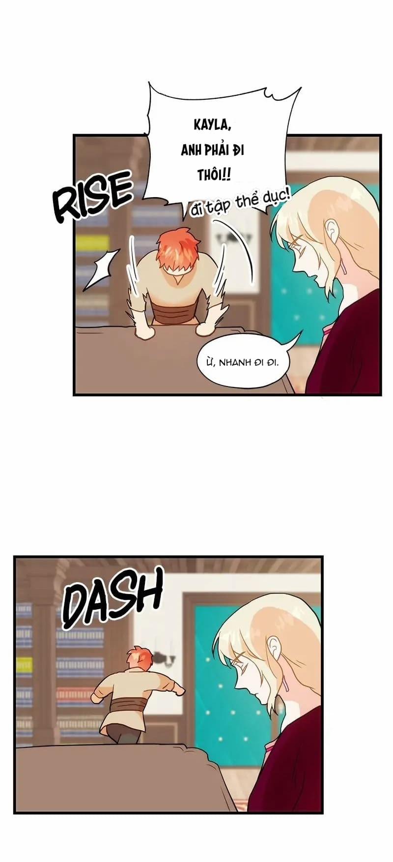 Nhật Ký Dục Vọng Của Phù Thủy 9 trang 10