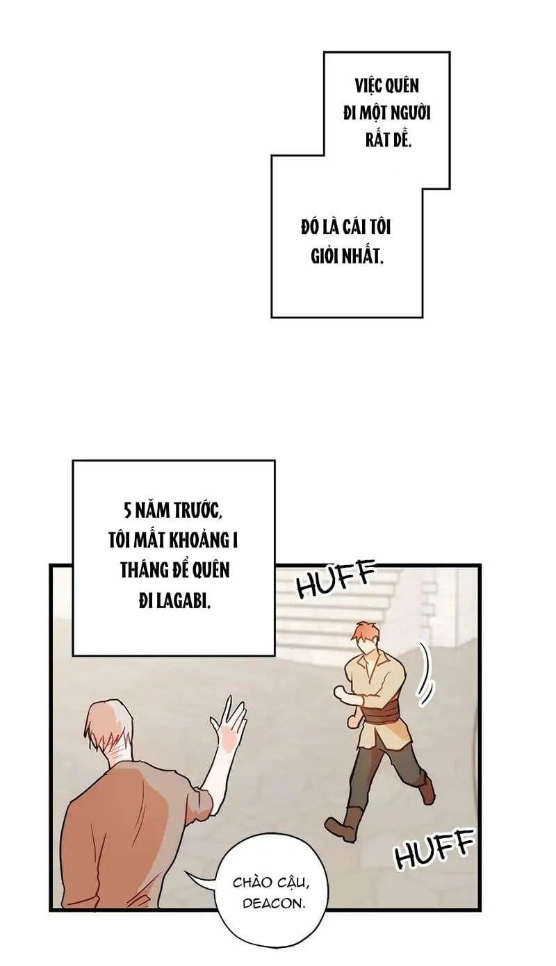 Nhật Ký Dục Vọng Của Phù Thủy 9 trang 12