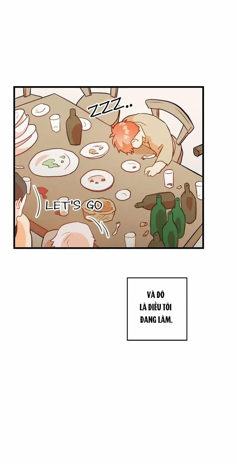 Nhật Ký Dục Vọng Của Phù Thủy 9 trang 15