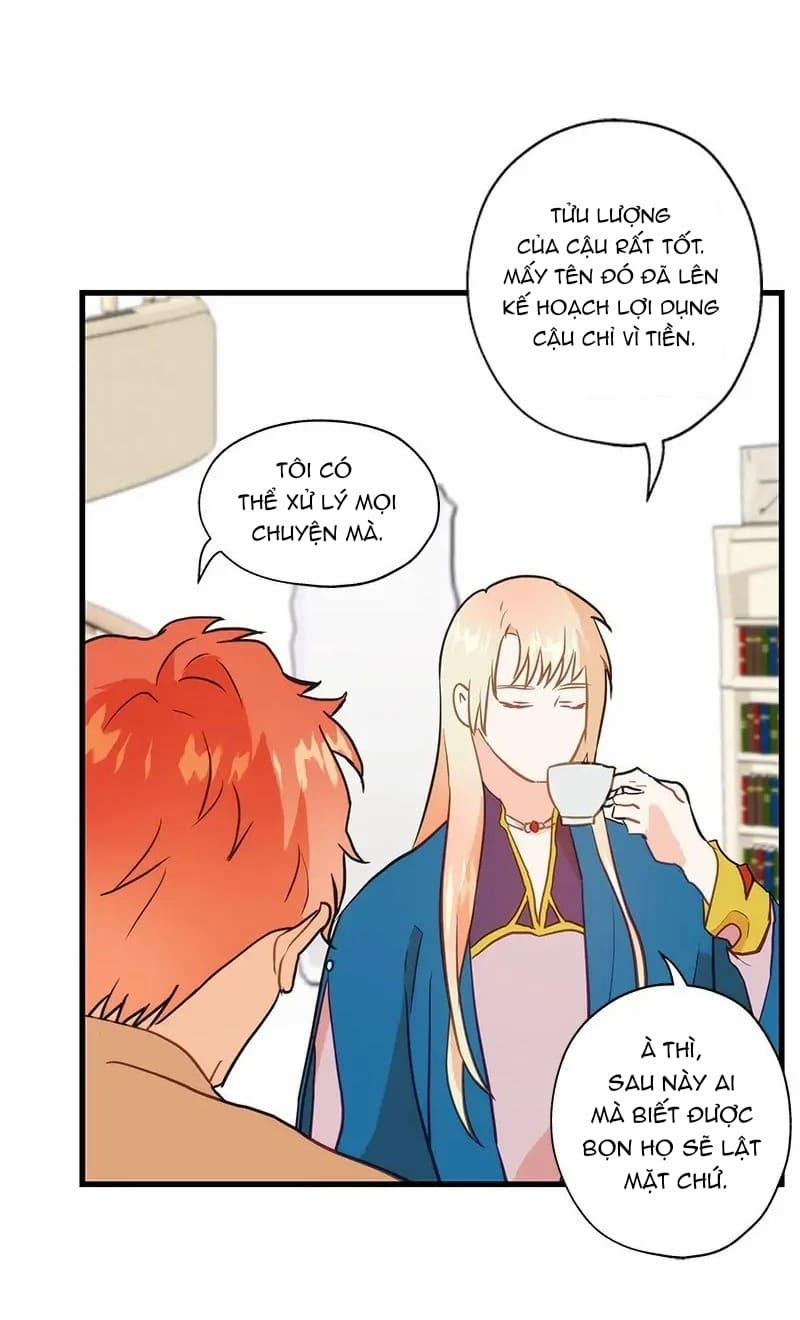 Nhật Ký Dục Vọng Của Phù Thủy 9 trang 17