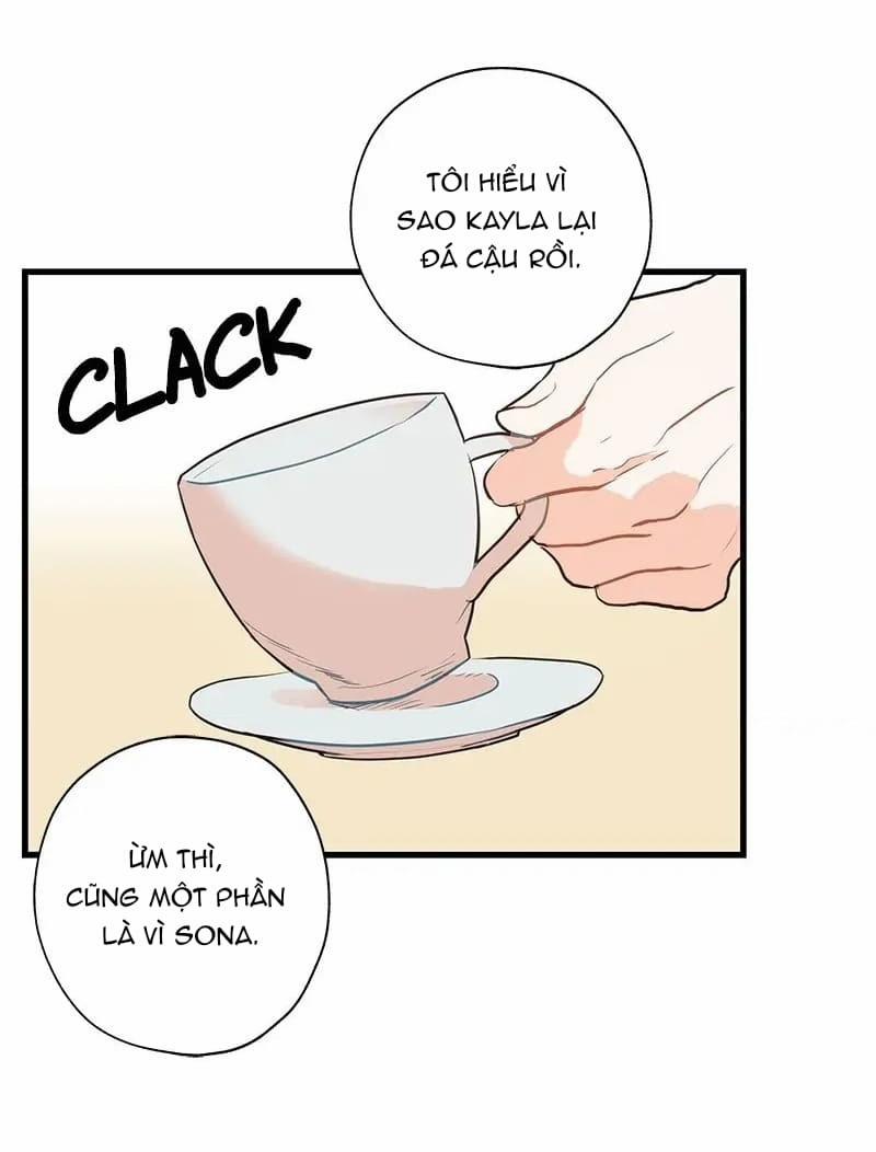 Nhật Ký Dục Vọng Của Phù Thủy 9 trang 18