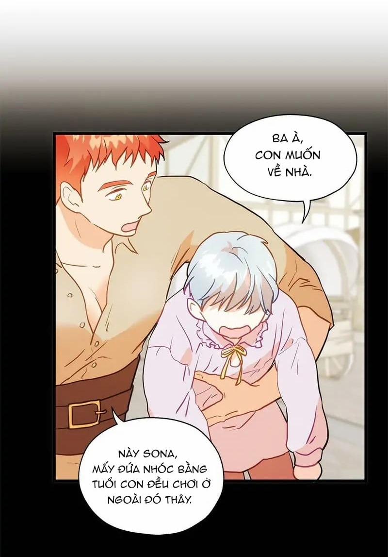 Nhật Ký Dục Vọng Của Phù Thủy 9 trang 19