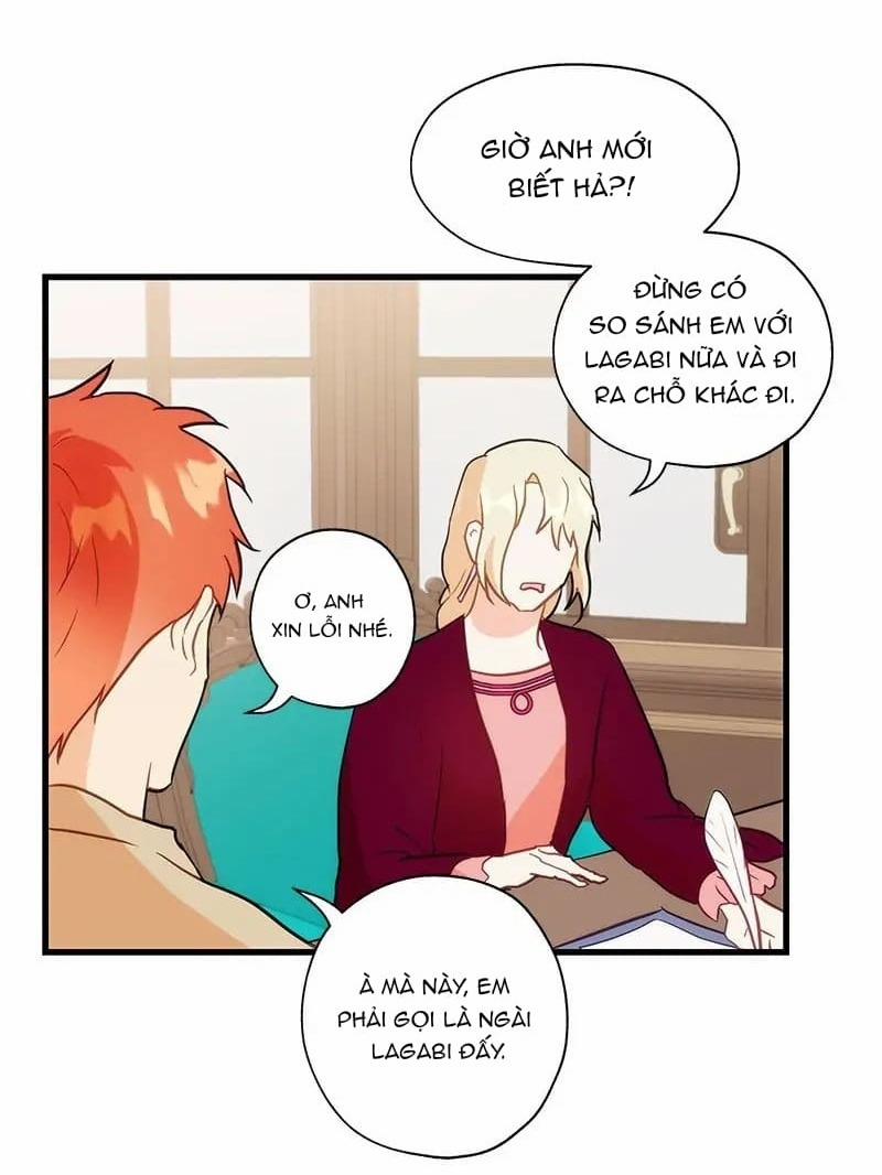 Nhật Ký Dục Vọng Của Phù Thủy 9 trang 2