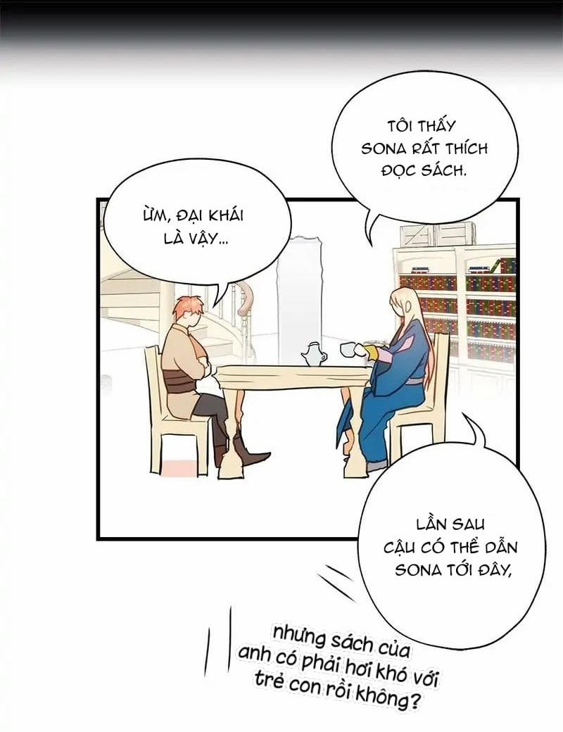 Nhật Ký Dục Vọng Của Phù Thủy 9 trang 21