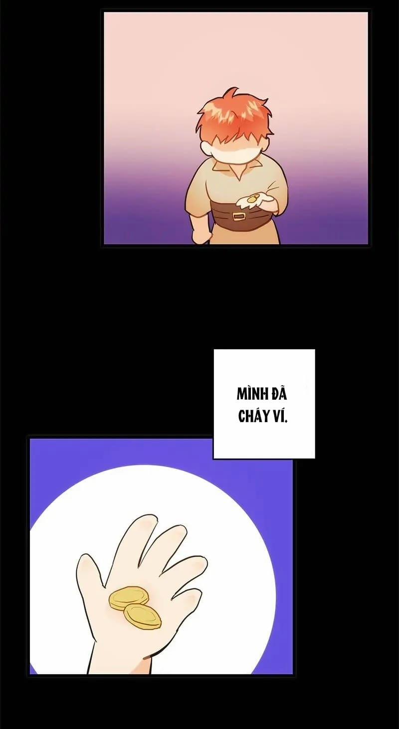 Nhật Ký Dục Vọng Của Phù Thủy 9 trang 24