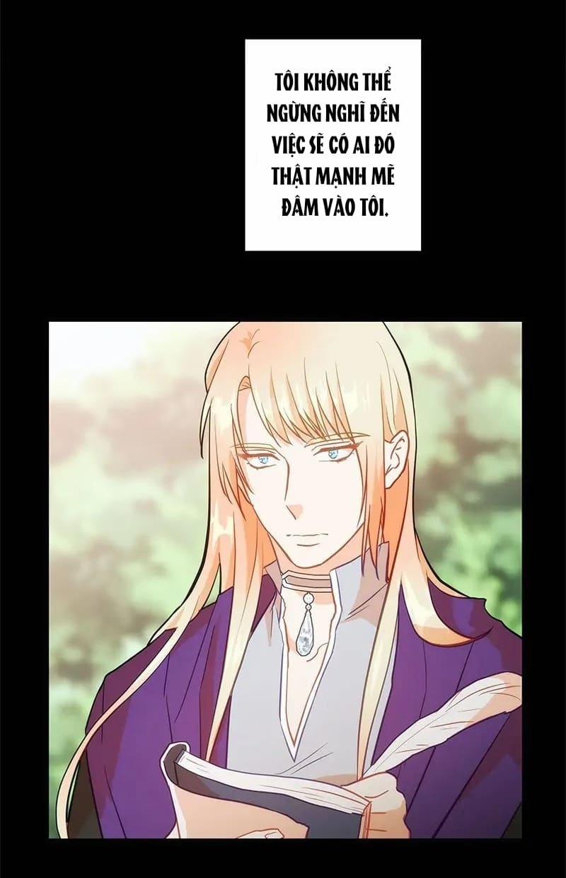 Nhật Ký Dục Vọng Của Phù Thủy 9 trang 26