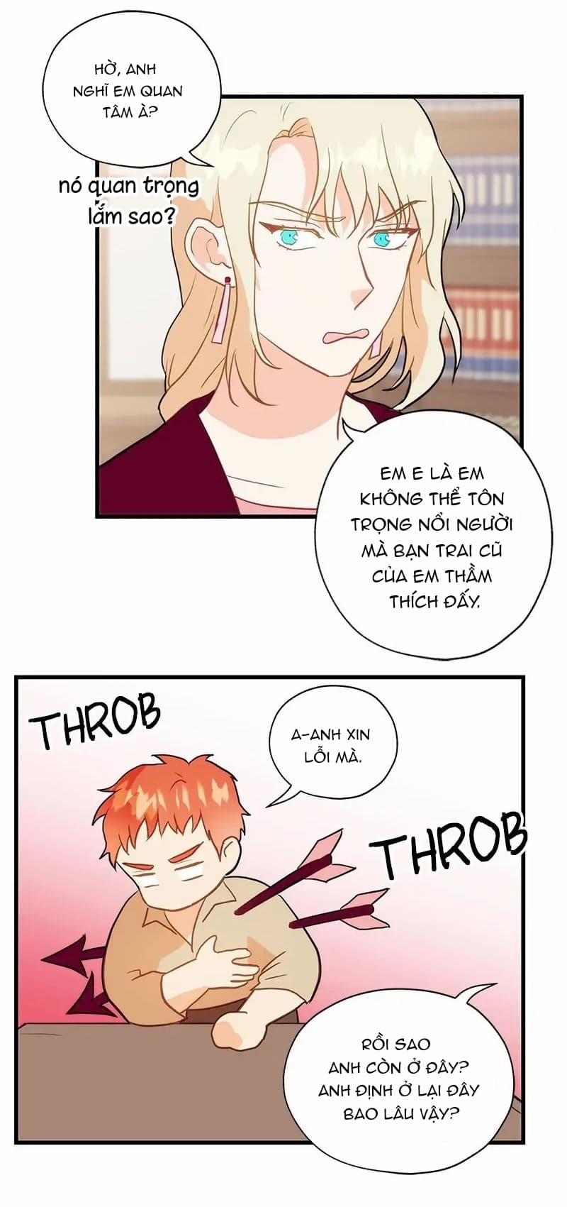 Nhật Ký Dục Vọng Của Phù Thủy 9 trang 3