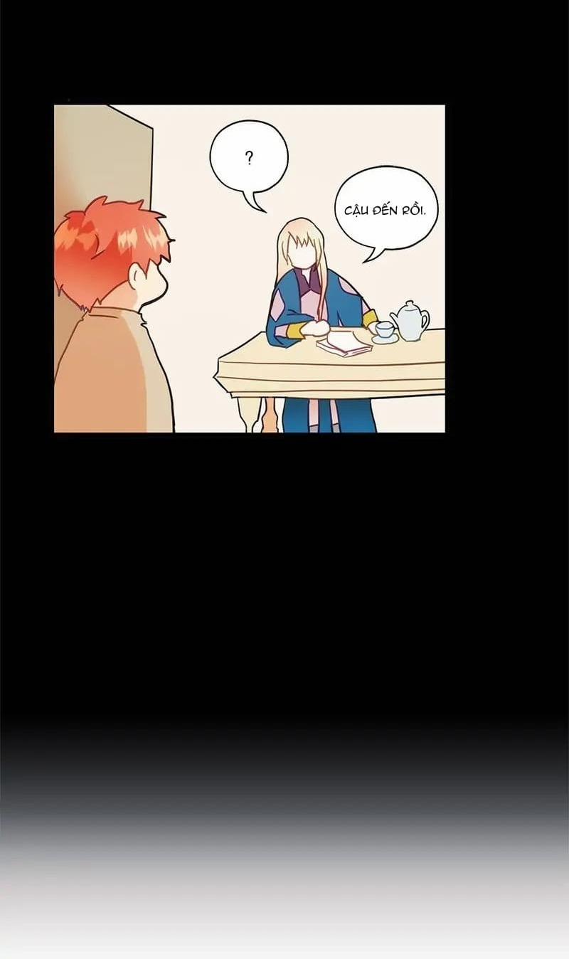 Nhật Ký Dục Vọng Của Phù Thủy 9 trang 31