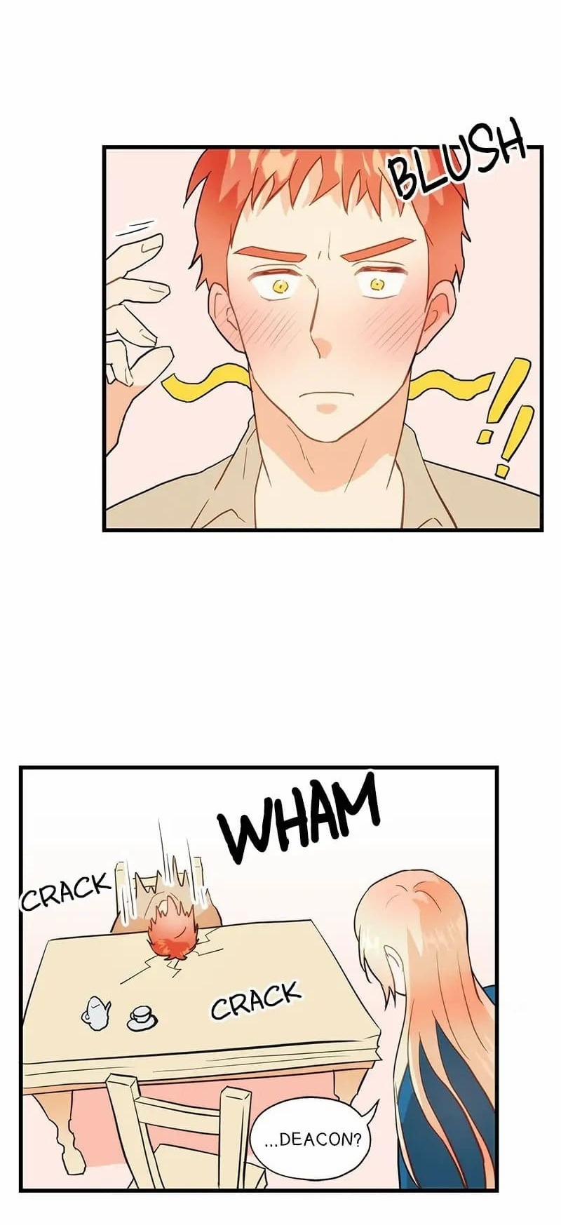 Nhật Ký Dục Vọng Của Phù Thủy 9 trang 35