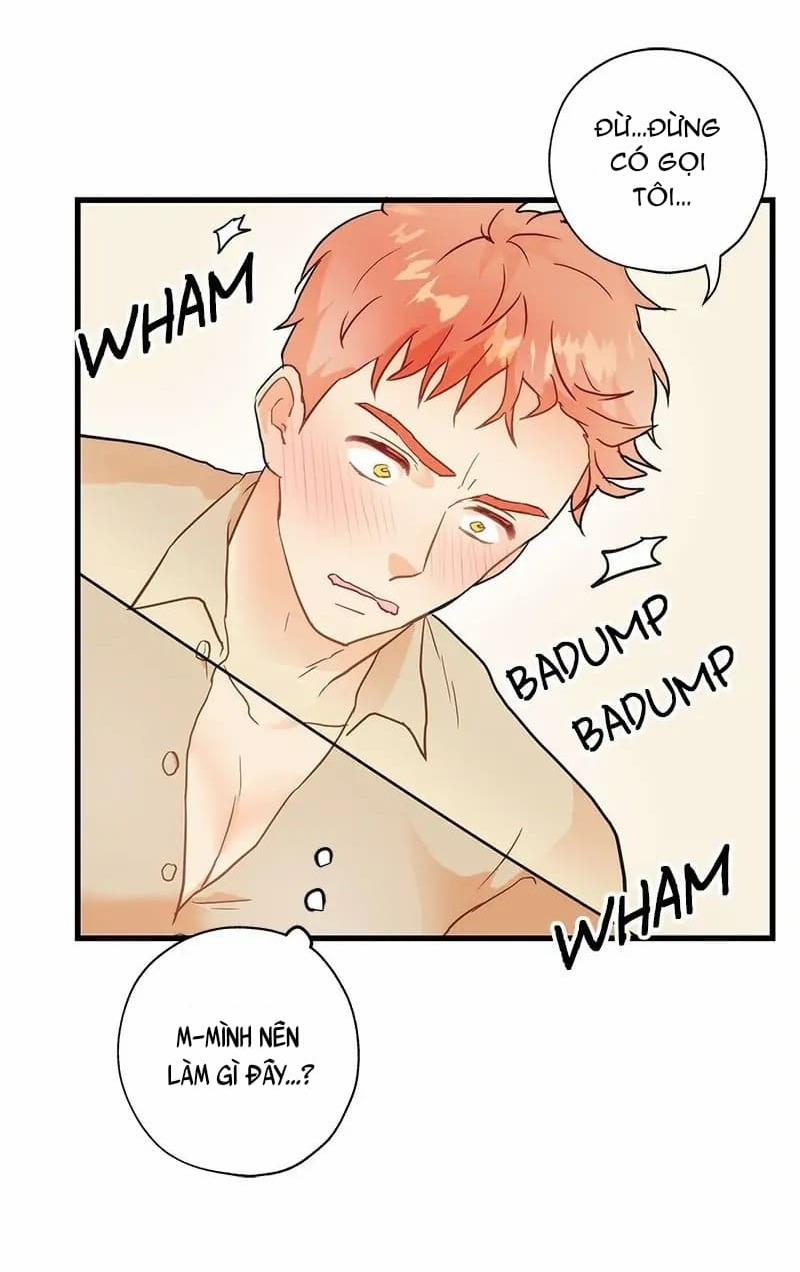 Nhật Ký Dục Vọng Của Phù Thủy 9 trang 36