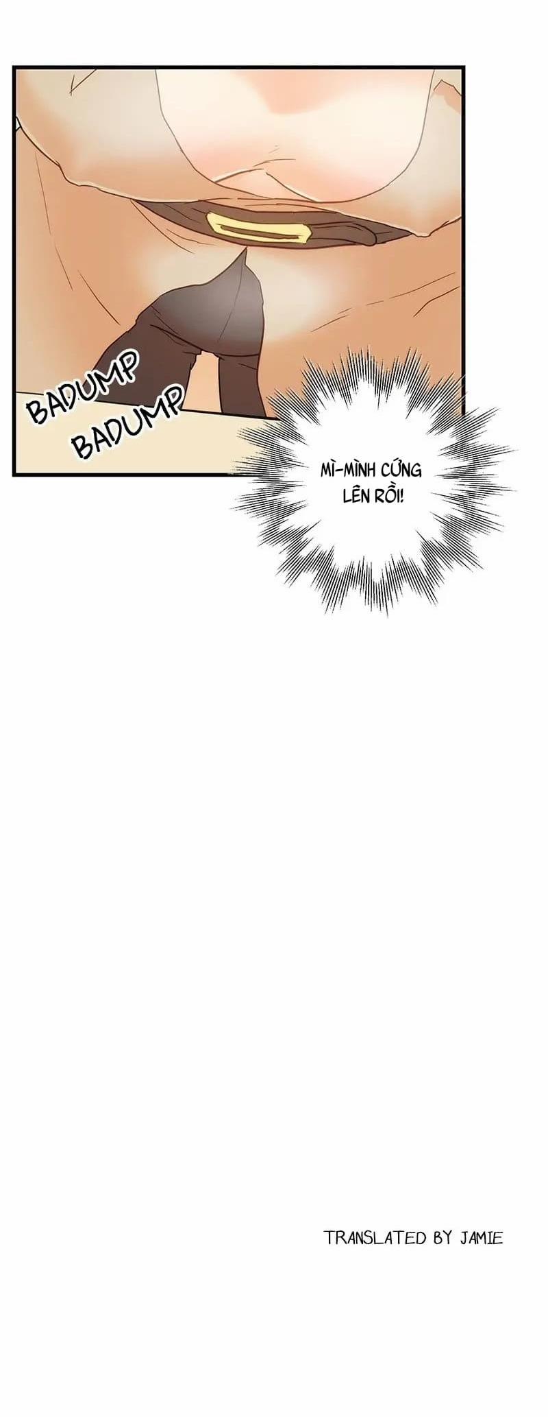 Nhật Ký Dục Vọng Của Phù Thủy 9 trang 37