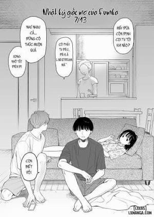 Đọc truyện Nhật Ký Giấc Mơ Của Fumika