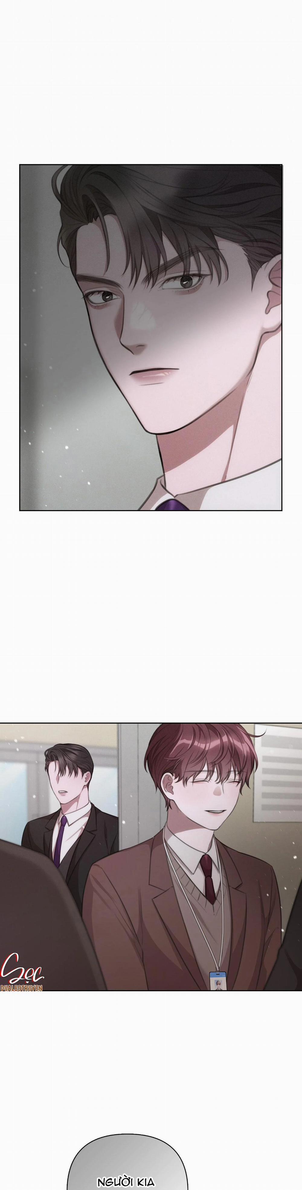 Nhật Ký Giam Cầm Thư Ký Jin 10 trang 16