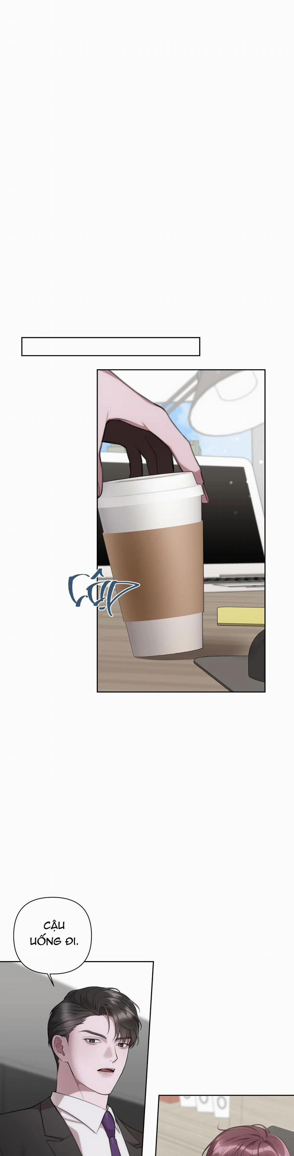 Nhật Ký Giam Cầm Thư Ký Jin 10 trang 18